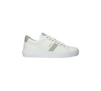 Blackstone Ryder - Bl220 White Reseda - Sneaker (low) White Reseda Talla: 36 | Zapatillas Deportivas Outlet | Mujer | Blanco