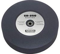 Blackstone silicona Grindstone Tormek SB-250 Blackstone de silicona. El cuchillo que de hecho específicamente para alta velocidad y exóticos aleación Aceros. Compatible con Sistemas de afilar Tormek T-7 y Supergrind 2000.