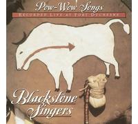Blackstone Singers - Pow-Wow Songs