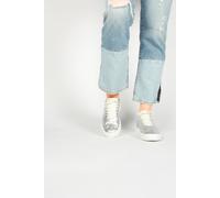 Blackstone Slate Harper Silver White Talla: 38 | Zapatillas Deportivas Outlet | Mujer | Gris