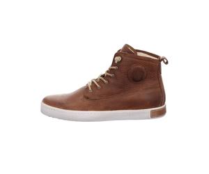 BLACKSTONE Zapatillas deportivas altas marrón rojizo 40 marrón rojizo