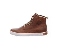 BLACKSTONE Zapatillas deportivas altas marrón rojizo 46 marrón rojizo