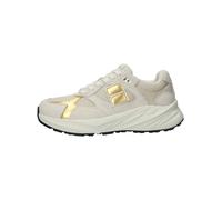 BLACKSTONE Zapatillas deportivas bajas 'Flint Marvel DL275' ecru / oro 39 ecru / oro