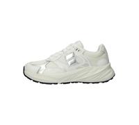 BLACKSTONE Zapatillas deportivas bajas 'Flint Marvel DL275' plata / blanco 40 plata / blanco