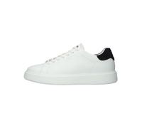 BLACKSTONE Zapatillas deportivas bajas 'Stanley Miles' negro / blanco 40 negro / blanco