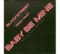 Blackstreet - Baby be mine (6 versions, feat. Teddy Riley) [Vinyl Single]