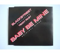 Blackstreet - Baby be mine-Orig. Mixes (4 versions, 1993, UK, feat. Teddy Riley)