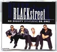 BLACKSTREET - CD Single 5 Tracks, incl. Billie Jean formerly sung by Michael Jackson (CD Single BLACKSTREET - 5 Titel) Produced by Teddy Riley & Blackstreet, written by Michael Jackson u.a.