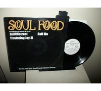 BLACKSTREET FEAT. JAY-Z - BLACKSTREET FEAT. JAY-Z / CALL ME