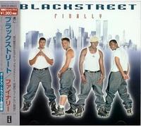 Blackstreet - Finally +2 [Japan]