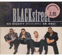Blackstreet - No Diggity [Import]
