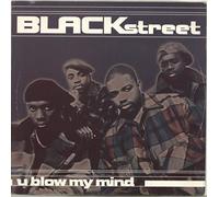 BLACKstreet - U blow my mind (5 versions) [Vinyl Single]