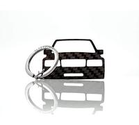 BlackStuff Llavero De Fibra De Carbono Cadena De Claves Compatible Con W201 190E Cosworth BS-609
