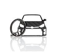 BlackStuff Llavero de fibra de carbono compatible con Yaris GR Mk4 XP210 2020 BS-1022