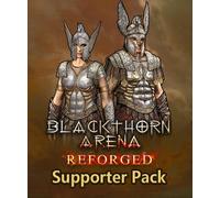 Blackthorn Arena: Reforged - Supporter Pack (DLC) Steam (PC) Key GLOBAL