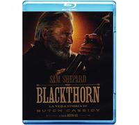 Blackthorn - La vera storia di Butch Cassidy [Blu-ray]