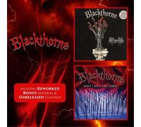 Blackthorne Afterlife/Don't Kill the Thrill (CD) Album (Importación USA)