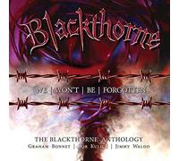 Blackthorne - We Won't Be Forgotten: The Blackthorne Anthology