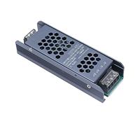 Blackull Power Powerply 48V Powerply LEDing Powerply Driver, 48V AC180-250V, Transformador T, LED Powerply con Diseño de Tira (100W)
