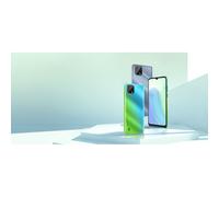 Blackview - A55 16,6 cm (6.53"") SIM doble Android 11 4G MicroUSB 3 GB 16 GB 4780 mAh Verde