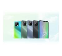 Blackview - A55 16,6 cm (6.53") SIM doble Android 11 4G MicroUSB 3 GB 16 GB 4780 mAh Verde