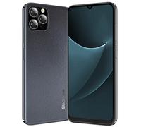 Blackview A95 Móvil Libre, Helio P70 8GB RAM+128GB ROM, Android 11 Smartphone, GPS Huella Digital, Box Altavoz Negro