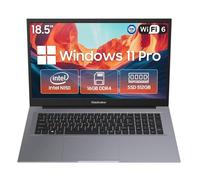 Blackview AceBook 10 Intel N150 16GB 512GB SSD Gráficos Intel Windows 11 Pro Pantalla 18,5" Wi-Fi 6