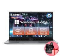 Blackview AceBook 6 Intel Twin Lake N150 16GB 256GB SSD Windows 11 Auriculares