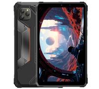 Blackview Active 5 IA Tablet Teléfono Resistente, 3 Modelos de IA, 8.68" HD+ 90Hz, Impermeable IP68/IP69K Android 15 Antigolpes, 24GB+128GB, Dual SIM 4G LTE, 16MP+13MP, GPS Huella Digital Gris