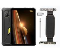 Blackview Active 7 Tablet Rugged LTE | 11" IPS 60Hz | Android 15 | 24GB RAM + 128GB (2TB) | 10000mAh | 16MP + 20MP Night Vision + 13MP | GPS | NFC | Dual SIM | 2 años de garantía | Negro