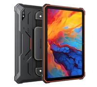 Blackview Active 8 Pro - Tablet Impermeable a Prueba de Golpes (Android 13-256 GB ROM/8 GB RAM, batería de Larga duración, 22000 mAh, Color Negro