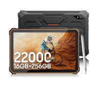 Blackview Active 8 Pro 10.36" 2.4K FHD+ 8/256GB 4G Negro