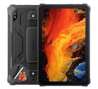 Blackview Active 8 Pro | Tablet Rugerizada 10,36" | 2.4K FHD+ IPS | Helio G99 | 24GB+256GB | hasta 1TB | 22000mAh | Android 15 | IP68/IP69K | Doble SIM | 4G | NFC | GPS | Negro | Stylus