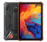 Blackview Active 8 Pro | Tablet Rugerizada 10,36" | 2.4K FHD+ IPS | Helio G99 | 24GB+256GB | hasta 1TB | 22000mAh | Android 15 | IP68/IP69K | Doble SIM | 4G | NFC | GPS | Naranja | Stylus
