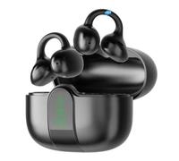 Auriculares Blackview AirBuds 15 inalámbricos Bluetooth con Cancelación de Ruido ENC, micrófono dual y resistencia IPX5 negros