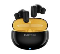 Auriculares Blackview AirBuds 30 inalámbricos Bluetooth deportivos IPX7 negros