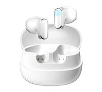 Blackview - Auriculares Inalámbricos Bluetooth 5.4 con Cancelación de Ruido, IP7 Impermeable, 40H Batería, Sonido con Graves Profundos, para Running/Gimnasio, Compatibles con iPad/PC