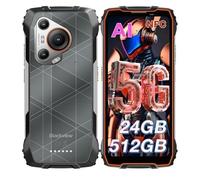 Blackview BL7000 5G 8GB 512GB 6.78" Naranja