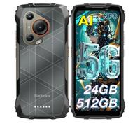 Blackview BL7000 5G 8GB 512GB 6.78" Negro