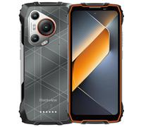 Blackview BL7000 5G AI Smartphone resistente 6,78 "HD + pantalla 2,4 K 120Hz 8GB 256GB 50MP 7700mAh 33W NFC Android 15 teléfono móvil Negro