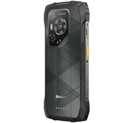 Blackview BL7000 AI 5G Movil Irrompible Android 15-24GB+256GB (TF 2TB), 6.78" 2K 120Hz Smartphone, 50MP+32MP, Visión Nocturna 20MP, 5G Dual SIM/NFC/GPS/OTG/Face ID/Dimensity 6300 Movil Resistente