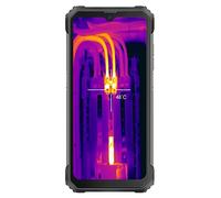 Blackview BL8800 Pro - Smartphone 5G - Cámara térmica y visión nocturna - Teléfono móvil impermeable y resistente a los golpes - 8 GB + 128 GB - Cámara trasera cuádruple de 50 MP - Potente batería de