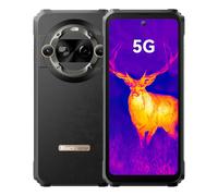 Blackview BL9000 Pro | Rugged Smartphone 5G | 6,78" FHD+ 120Hz | Android 14 | 36GB RAM + 512GB | MediaTek Dimensity 8020 | 50MP + 13MP + 50MP | 8800mAh | IP68/IP69K | 2 años de garantía | Negro
