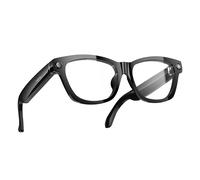 Blackview BV100 Smart Glasses, HD Camera,Bluetooth 5.4,220mAh Battery,Stereo Bass Speakers,Noise Cancelling Mic,Wear Detection