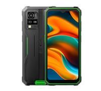 Blackview BV4800 (Double Sim - 6,56 pulgadas, 64 GB, 3 GB RAM) Verde