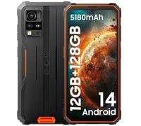 Blackview BV4800 Pro 4G 4GB 128GB 6.56" Naranja