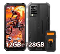 Blackview BV4800 Pro (NFC - 6.56'' - 4/128GB) Black