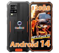 Blackview BV4800 Pro Téléphone Portable Incassable Android 14