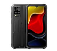 Blackview BV4800 SE, 6,56″ HD+ 90 Hz Pantalla IPS, 12GB RAM + 64GB (expandible hasta 2TB), Cámara 16 MP+2 MP + 8 MP Selfie, IP68/IP69K/MIL-STD-810H, NFC/Dual SIM/GPS/Wi-Fi 5, 2 años de garantía, Negro