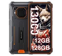 Blackview BV6200 Pro 4G 6GB 6.56" 128GB Naranja batería larga duración